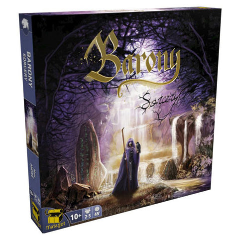 Barony - Sorcery Board Game