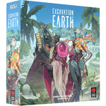 Excavation Earth Board Game
