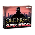 One Night Ultimate Super Heroes Board Game