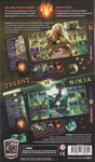 Dice Throne: Season One Rerolled – Treant v. Ninja