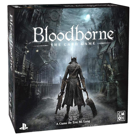 Bloodborne: The Card Game Board Game