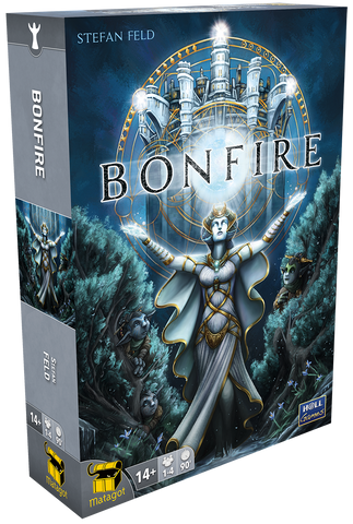 Bonfire Board Game