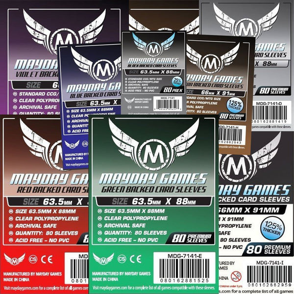 Pink Collectible Card Game Card Sleeves Mayday Games Mini Euro Card Sleeves - 45x68mm Size (400 Sleeves In 4 Packs Of 100) Ryker Sleeves Pink Collectible Card Game Card Sleeves Mayday Games Mini Euro Card Sleeves - 45x68mm Size (400 Sleeves In 4 Packs Of 100) Ryker Sleeves