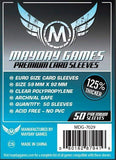 Sleeves: Mayday - Premium (x50)