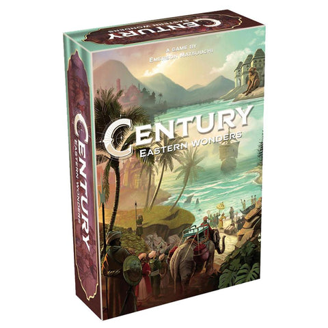 Century: Eastern Wonders Board Game