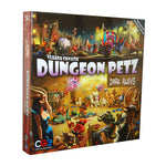 Dungeon Petz - Dark Alleys Board Game