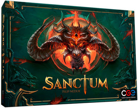 Sanctum Board Game