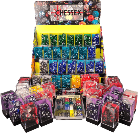 D&D Chessex Dice Set