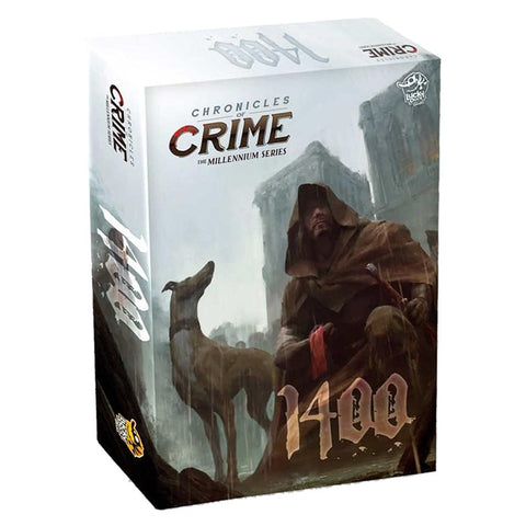 Chronicles of Crime: 1400 Board Game