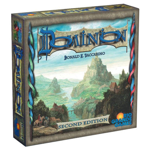 Dominion (2nd Ed.) Board Game