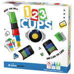 123 Cups [AR/EN/FR] - Used