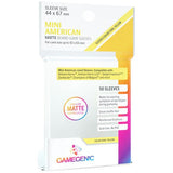 Sleeves: Gamegenic - Matte Board Game