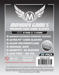 Sleeves: Mayday - Premium (x50)