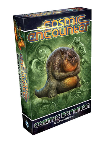 Cosmic Encounter - Exp 05: Dominion
