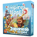 Imperial Settlers: Empires of the North - Japanese Islands Board Game