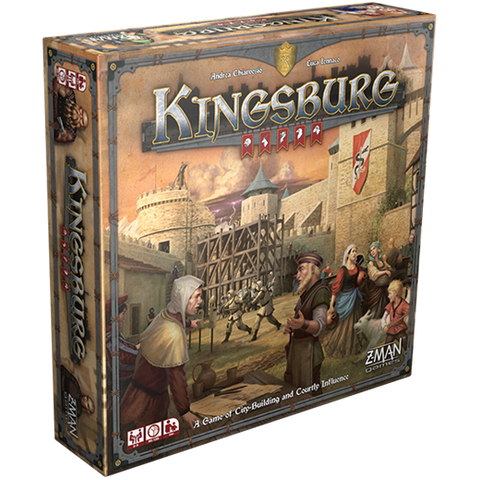 Kingsburg (2nd Ed.)