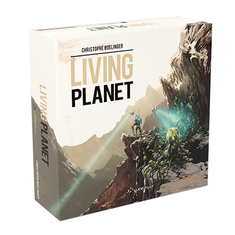 Living Planet Board Game
