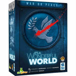 It's a Wonderful World - War or Peace Board Game