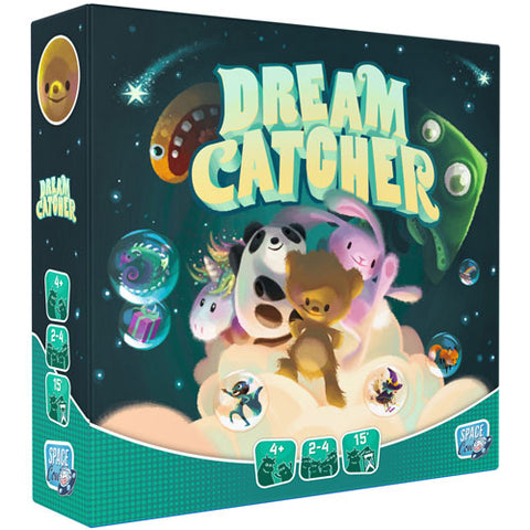 Dream Catcher Board Game