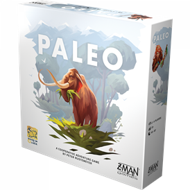 Paleo Board Game