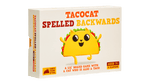 Tacocat Spelled Backwards Board Game