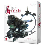 Alien Artifacts Board Game