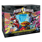 Power Rangers: Heroes of the Grid - Legendary Rangers - Forever Rangers Board Game