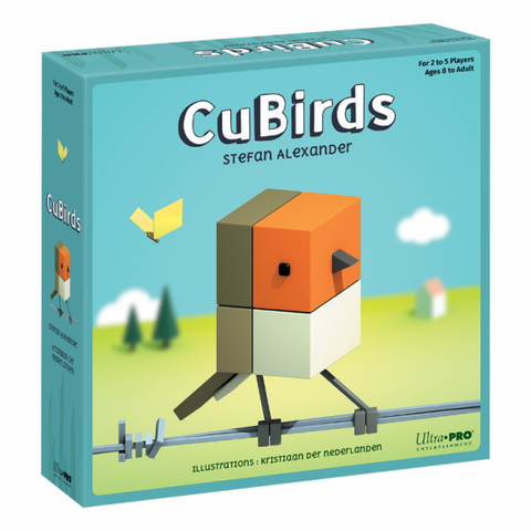 CuBirds Board Game