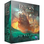 Dead Men Tell No Tales - Kraken Expansion Board Game