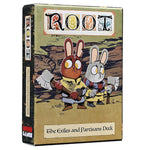 Root - Exiles and Partisans Board Game