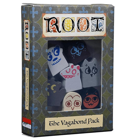 Root - The Vagabond Board Game