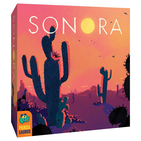 Sonora Board Game