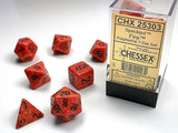 D&D Chessex Dice Set