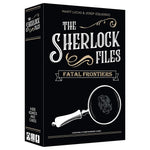 The Sherlock Files: Vol IV - Fatal Frontiers Board Game