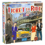 Ticket to Ride: New York Board Game