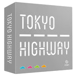 Tokyo Highway Board Game