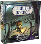 Eldritch Horror - Exp 04: Under the Pyramids