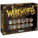 Werewords (Deluxe Ed.) Board Game