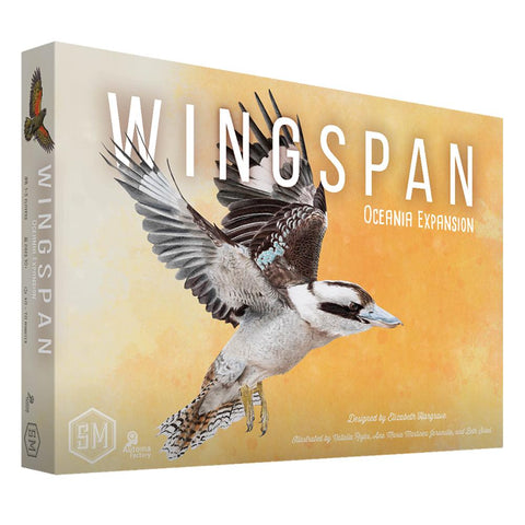 Wingspan - Oceania Expansion Board Game