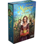 Majesty: For the Realm Board Game